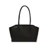 Bolso Tote Transfronterizo de Lujo Ligero de Moda, Bolsos de Diseño Nicho, Bolso de Mano Simple para el Trabajo para Mujer, Bolso de Hombro Elegante para el Día a Día