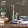 Armário de vinho Armário de TV Suporte de vinho Decoração Casa Xuan Sala de estar Artesanato Criativo Americano Retro Pequenos Enfeites