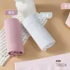 65-80 kg Tallas grandes sin costuras de nailon moldeadora cómodas transpirables hipoalergénicas bragas tipo bikini para mujer 7002 Dai