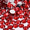 Rhinestones Planos de 3 mm, Decoraciones de Uñas Acrílicas de Colores, Accesorios para Uñas Artísticas DIY, Cristal al por Mayor