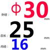 Resorte de molde amarillo de acero de aleación importado, alambre plano rectangular, resorte de compresión estándar japonés SWF, carga más ligera TF de alta temperatura