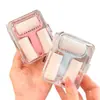 Mini Rodillo Quita Pelusa con Papel de Repuesto Desprendible, Cepillo Rodillo Pequeño Portátil, Removedor de Pelo y Pelo de Gato de Alta Viscosidad