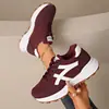 Sapatos de Moda Femininos de Tamanho Grande Transfronteiriços 2026 Primavera e Outono Tênis Femininos Versáteis Tendência Tênis Pai Tênis de Corrida Sapatos Casuais Estilosos