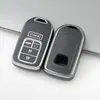 Cubierta de TPU para Llave de Coche Adecuada para Llaves de Honda Civic y Accord, una Popular Cubierta Protectora