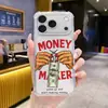 Funda de teléfono personalizada estilo retro americano para iPhone 13, adecuada para niños, funda transparente anticaídas para iPhone 17, 15 venta directa del fabricante