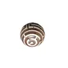 Ornamento de Mesa de Areia Estilo Zen de Madeira Moderno Minimalista e Conjunto de Bolas de Areia para Decoração de Mesa na Entrada da Casa e Sala de Estar