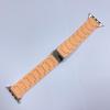 Padrão de fibra de carbono para pulseira Apple Huawei gt3 Samsung Watch Strap Plástico Colorido iwatch Fivela dobrável