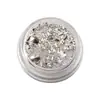 Kit de Anillo de Pedrería y Materiales de Diamante para Uñas de Moda, Nuevos Diamantes Redondos Brillantes de Fondo Plano y Perlas de Acero para Decoraciones de Uñas al por Mayor