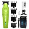 Cortadora de cabello con tallado transfronterizo, afeitadora eléctrica, cortadora de cabello, cortadora de cabello, peluquería, cabezal de aceite especial, cortadora eléctrica de empuje para el hogar