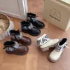 Botas de Moda para Niñas 2026 Primavera/Otoño Estilo Nuevo Botas para Niñas Cuadros Lazo Botines Temperamento Versátiles Botas Modernas