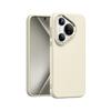 Capa de telefone Huawei Pura70Pro com lente de metal resistente a quedas, cor sólida, capa de telefone de silicone líquido simples