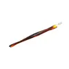 Garfo para Pele Morta, Afiado para Remover Pele Morta, Empurrador de Cutículas, Unha em V para Pré-Reparo da Borda da Unha Cutícula Ferramenta Especial para Manicure