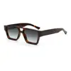 Gafas de Sol Gruesas de Estilo Nuevo Europeo y Americano para Hombre 2026, Gafas Cuadradas de Moda para Exportación para Mujer, Gafas de Sol Personalizadas de Marco Grande