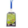 Tarjeta blanda de silicona transparente, tarjeta de pecho suave, tarjeta de trabajo, tarjeta de pecho, tarjeta de exhibición, tarjeta de trabajo de PVC, cordón de marca, funda para tarjeta