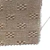 Bolso y Equipaje de Tela de Lino Shun de Guangdong Tela Decorativa Vintage Material de Manualidades Yute y Algodón Entrelazados 11# Jacquard de Algodón y Lino