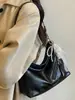 Bolso Tote Ins Trendy Estilo Coreano para Mujer, Nuevo Modelo 2026, Bolso de Hombro Simple y de Moda, Bolso Cruzado de Gran Capacidad de Alta Calidad
