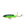 Isca Bait Trator Spinning Isca Dura Pencil Flutuante 10cm 16g Equipamento de Pesca Isca Artificial Superfície Trator