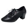 Zapatos de Baile de Salón de Suela Blanda de Verano para Personas de Mediana Edad y Mayores, Zapatos de Baile de Malla, Zapatos de Baile Moderno para Baile en Plaza, Zapatos de Baile para Mujer, Antideslizantes