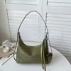 Bolso de Hombro de PU de Moda para Viajes Diarios con Diseño Sencillo y Elegante, Bolso Cruzado Versátil para Uso Diario Casual de Gran Capacidad