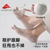 Calcetines de Modal para Hombre de Cinco Dedos, Calcetines Cortos Finos de Verano, Malla Transpirable, Antibacterianos, Desodorantes, Calcetines Invisibles de Silicona Antideslizantes para los Dedos del Pie