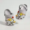 Zuecos Infantiles, Sandalias para Niñas, Zapatos de Bebé Verano 2026, Zapatos de Playa para Niños Grandes, Pantuflas Cerradas para Niños, Suela Suave