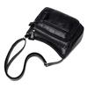 2026 Nova Bolsa de Mão Estilosa e Elegante para Mulheres de Meia-Idade, Versátil com Múltiplas Camadas para Mães, Bolsa Transversal de Ombro