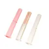 Tubo de Gel Ginecológico Redondo Plano de 3 ml para Aplicación Local Reafirmante Privado Jeringa Desechable para Administración de Medicamentos Material de Empaque Cosmético