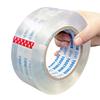Cinta Selladora Transparente Económica al por Mayor por Caja, Cinta Adhesiva de Rollo Grande para Embalaje de E-Commerce, Venta Directa de Fabricantes de Entrega Express