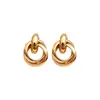 Set de Aretes Flor de Perla Aguja Plateada Estilo Retro Europeo y Americano Moda Elegante Pendientes de Temperamento Pendientes de Nicho de Alta Gama para Mujer