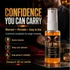 Sumifun Ungüento Transfronterizo Spray Calmante para Piel Íntima de Hombres Hidratante para Zona Íntima de Hombres K950010