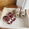 Zapatos Deportivos para Niñas Estilo Otoño/Invierno 2026 de Caña Baja Antideslizantes con Cordones Zapatos de Bebé de Moda Versátiles Casuales Zapatos Individuales para Niñas Bebés