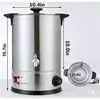 Olla para derretir cera de cuentas superior 02 olla eléctrica para derretir cera de velas con control de temperatura boquilla para verter cubo para derretir cera olla de cera