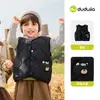 Novedades 10% de descuentoColección de ChalecosChalecos para Niños de DuduChaquetas sin Mangas para Niños Ropa de Otoño Chalecos para Niñas Modernos