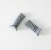 Fundas de Tela para Patas de Mesa y Silla Lana Cubierta Protectora de Piso Espesor Resistente al Desgaste Antideslizante Silencioso Taburete Silla Almohadillas de Fieltro para Pies