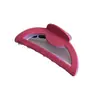 Clip de Color Crema Ins, Clip para Cabello Dulce y Versátil, Clip Grande de Tiburón, Clip para la Parte Posterior de la Cabeza, Accesorios para el Cabello, Estilo Ins