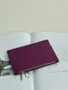 Porta Identificación Pasaporte con Cremallera de Piel de Vaca de Primera Capa Porta Tarjetas Integrado Piel Genuina Bolsa de Almacenamiento Multifuncional Billetera para Monedas Tarjeta de Transporte