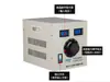 Regulador de voltaje con pantalla digital de corte amplio 5000W/STG-5000W monofásico 220V todo cobre 0-300V250V prueba de envejecimiento