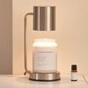 Lâmpada de Cera Derretida Aromaterapia Sem Fogo Estilo Escandinavo Simples Estilo Ins Atmosfera para Casa Quarto Lâmpada de Mesa de Cabeceira Lâmpada de Vela Derretida