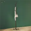 Nuevo Estilo Colgador Vertical de Ropa para Planchar, Perchero Plegable de Mano para el Hogar