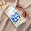 Bolsa para óculos contra estilhaços anti-pressão portátil feminina bolsa para óculos portátil armazenamento óculos de sol fofos óculos de sol fechamento automático