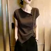 Blusa para Mujer Juvenil y Hermosa, Súper Popular, Nueva de Verano 2026, Top Hermoso, Único y Súper Elegante para Usar Solo este Año