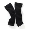 Meias-calças de Lã Cashmere para Homens e Mulheres Mesma Temporada Sala com Ar Condicionado Comprimento até o Joelho Meias Quentes Finas Pernas Anti-frio
