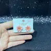 Brincos Pequenos para Pets com Design Original Agulha de Prata S925 Outono e Inverno Novo Estilo Versátil Menina Nicho Acessórios de Yiwu Atacado
