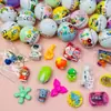 Nueva Cápsula de Juguete de 50 mm del Arcade, Juguetes Mixtos Laminados a Todo Color, No. Pelota de Cápsula 50 Cápsulas, Juguete de Cápsula de Dibujos Animados para Niños 50 mm