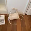 Yuezi 2026 Bolso de Mano de Moda de Verano, Bolso tipo Almohada con un Toque Elegante y Sofisticado, Diseñado para Llevar al Hombro y en la Mano, Bolso Cruzado para Mujer