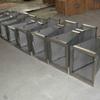 Ranura Basherg de PVC de fábrica/ranura Basherg de acero inoxidable/ranura 1-ranura 15 diversas especificaciones
