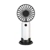 2025 explosión transfronteriza carga USB al aire libre portátil ventilador de bolsillo gran viento silencioso mini ventilador de mano