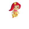 PVC plástico blando gota plástico princesa sirena caja de almacenamiento funda para teléfono accesorios para el cabello agujero hebilla para zapatos pegatinas para taza accesorios al por mayor