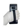 Correa de mano terminal móvil inteligente de pulsera ajustable correa de mano POS PU cuerda plana industrial