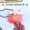 Perro grande de dibujos animados, nuevo, comida y juego, cuerda para el pelo DIY, pasador, llavero, colgante, joyería, accesorios de resina, venta al por mayor